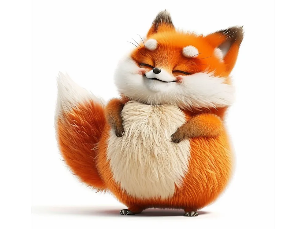 Zenna the Fox